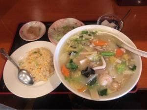 中国料理 一品香