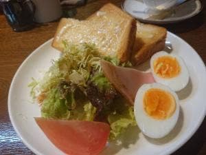 珈琲庵るぴなす