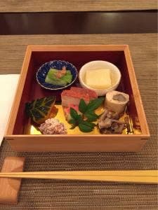 レストラン秋子想