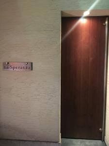 バー スペランツア