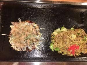 お好み焼 一丁