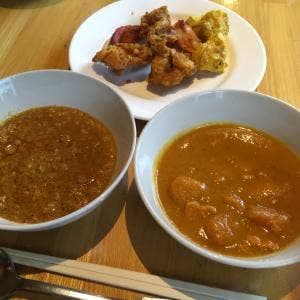 インドカレーダイニング SANTA