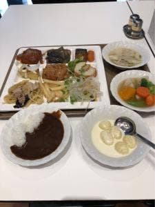 ラ・ベランダ アパホテル広島駅前大橋