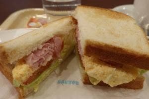ドトールコーヒーショップ 原木中山店