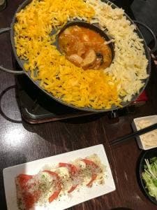 旨辛チーズタッカルビと隠れ家個室 美の邸 金山駅前店