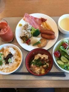 オールデイダイニング ロチェスター グランドホテル浜松