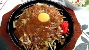 お好み焼きマツモト