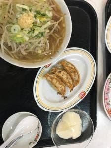 餃子の王将 前橋問屋町店