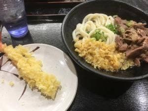 将八うどん 観音寺本店