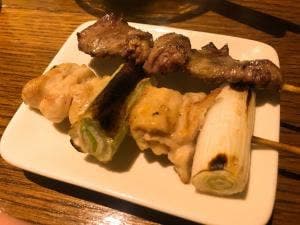 炭焼モッキンバード