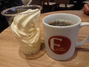 カフェ ファゼンダ 大垣店