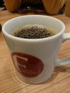 カフェ ファゼンダ 大垣店