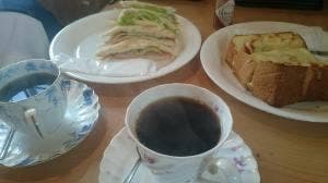 コーヒー工房OGATA
