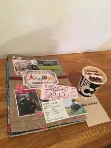 This Is Cafe 新金谷駅店