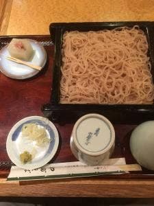 やぶそば