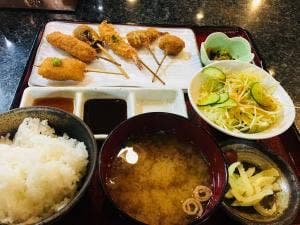 串の井 光明池サンピア店