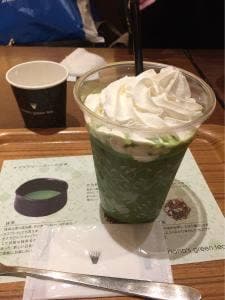 nana's green tea 名古屋パルコ店