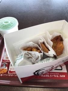 ケンタッキーフライドチキン ジョイフル 本田瑞穂店