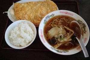 お食事の店マロニエ