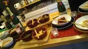 DINING STUDIO コルク