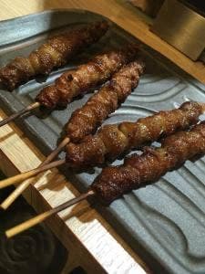 とりかわ 一入