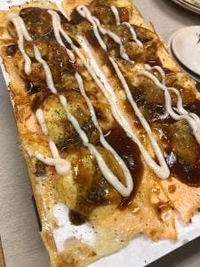 明石焼たこ八十三店