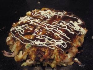 お好み焼き・広島焼き 竹とんぼ