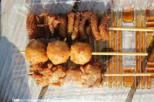 両国鳥幸 鬼平江戸処 屋台連