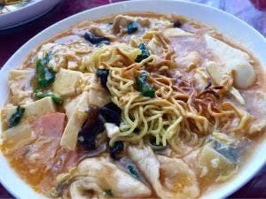 中国料理 孔雀楼 深谷店