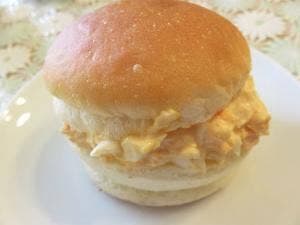 カメオカハサムコッペパン