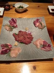 炭火焼鳥・鶏料理 鳥鳥