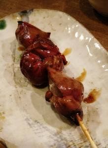炭火串焼 びんすけ 南柏店
