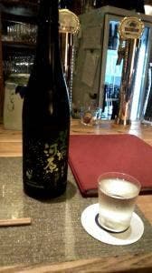 日本酒とワイン BAR