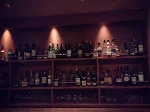 Shot Bar Mou