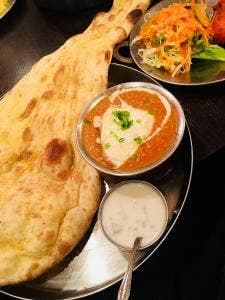 ナマステタージ 丸山台店