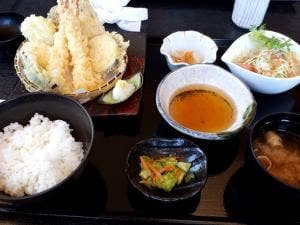 四季の食処 ふく富