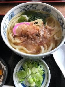 めん処 釜文