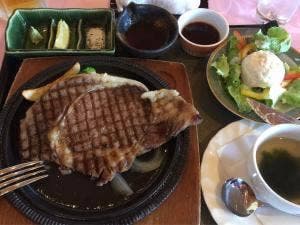 ゴルフ5カントリーみずなみコース レストラン