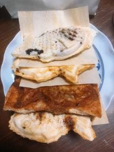十勝あんこのサザエ 心斎橋大丸店
