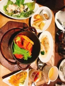 ベーカリーレストランサンマルク 京急上大岡店