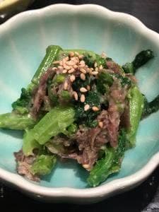 牛もつ ニ鷹