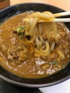 名物カレーうどん 得正 堺筋店