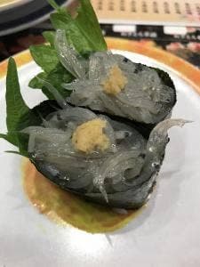 回転鮨 清次郎 水沢店