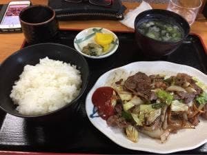 双美 うどん店