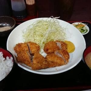とんかつ 萬清