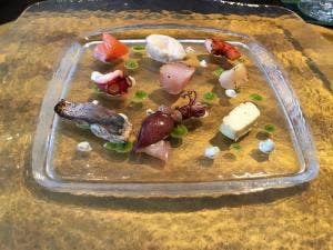 里山のオーベルジュ 薪の音