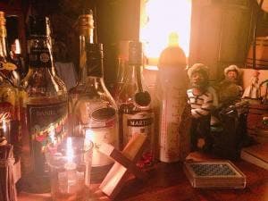 BAR 屋根裏