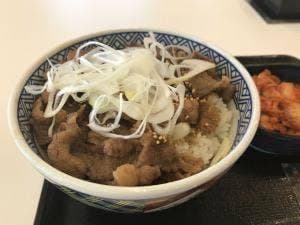 吉野家 美濃加茂店