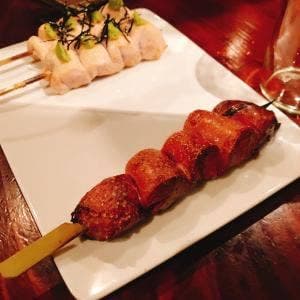 串焼・炭火焼 助八