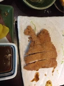 とんかつの和ちゃん